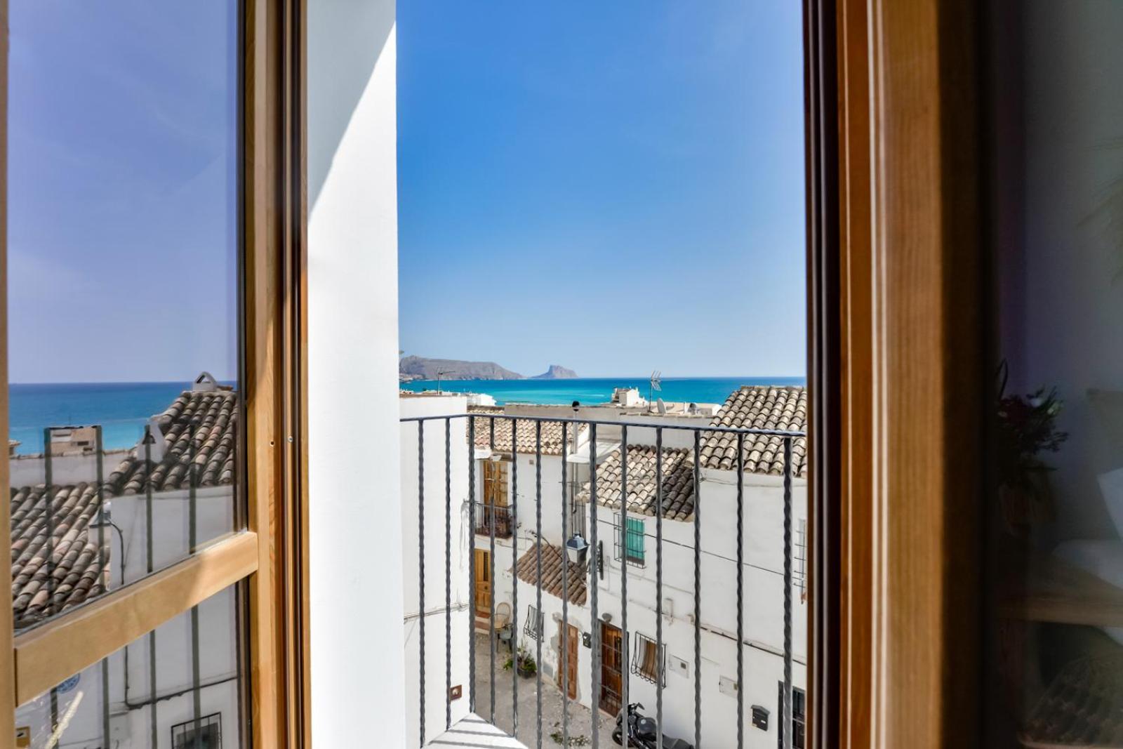 Mimar Altea Rooms - Disenado Para Adultos ภายนอก รูปภาพ