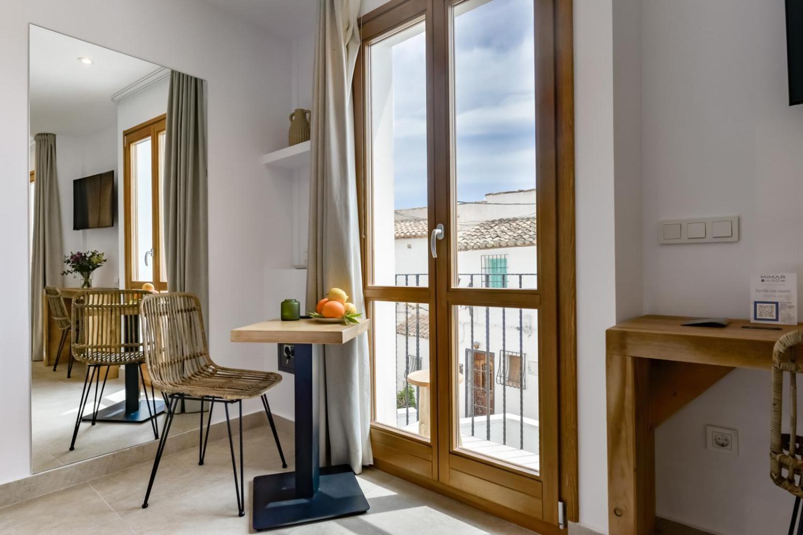 Mimar Altea Rooms - Disenado Para Adultos ภายนอก รูปภาพ